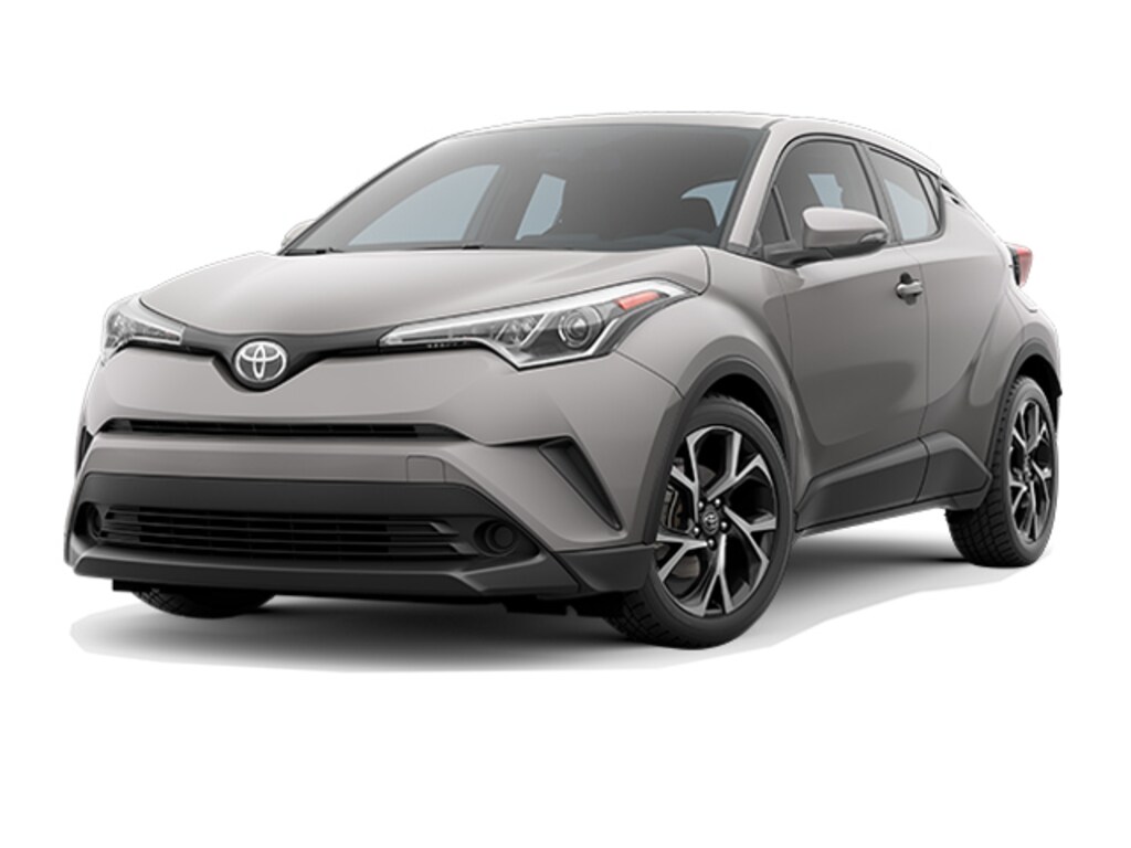 Used 2018 Toyota CHR For Sale Oxford MS NMTKHMBX7JR010749